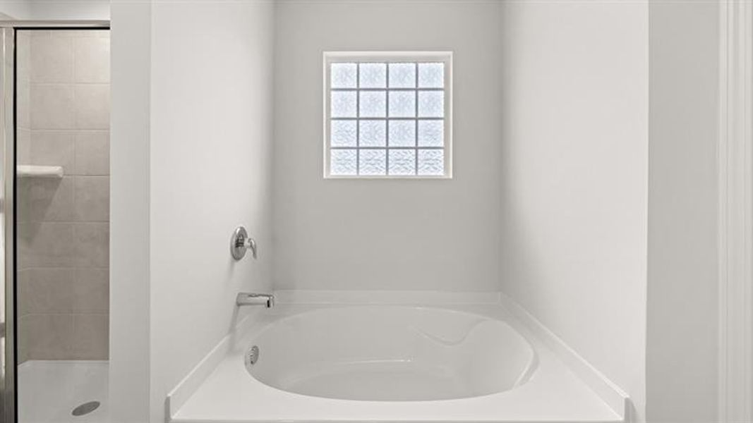 Close-up of interior finishes inside a home in , Dallas (Image 15).