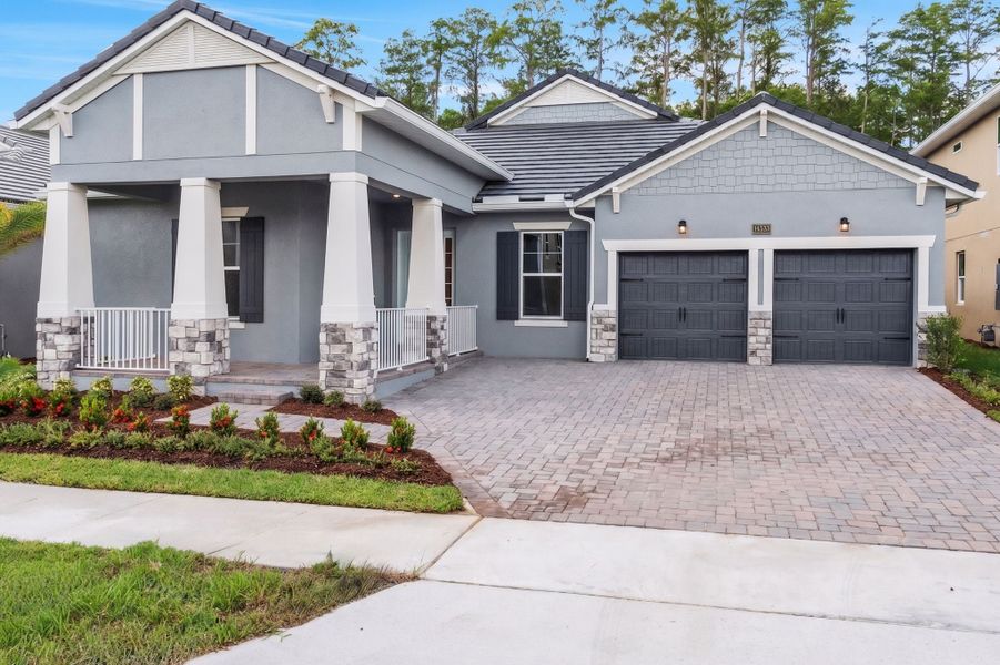 Windermere, FL New Home.  - Slide 2