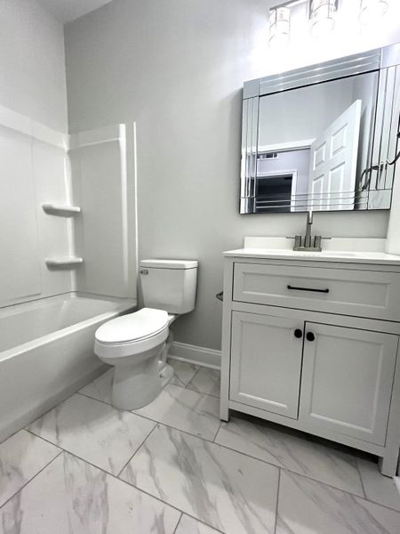 Furnished interior view inside a new home in , Walterboro (Image 5). Furnished interior view inside a new home in , Walterboro (Image 5).