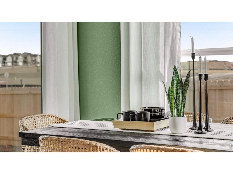 Close-up of interior finishes inside a home in Prairie Song, Windsor (Image 21).