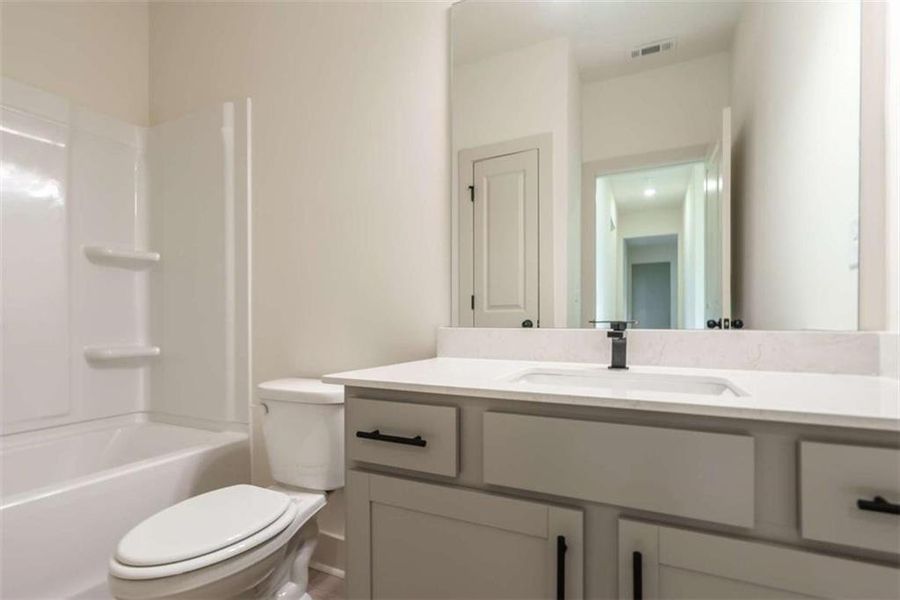 Furnished interior view inside a new home in , Good Hope (Image 11).