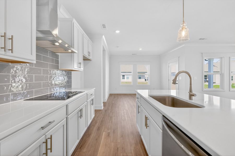 *Photo of actual home