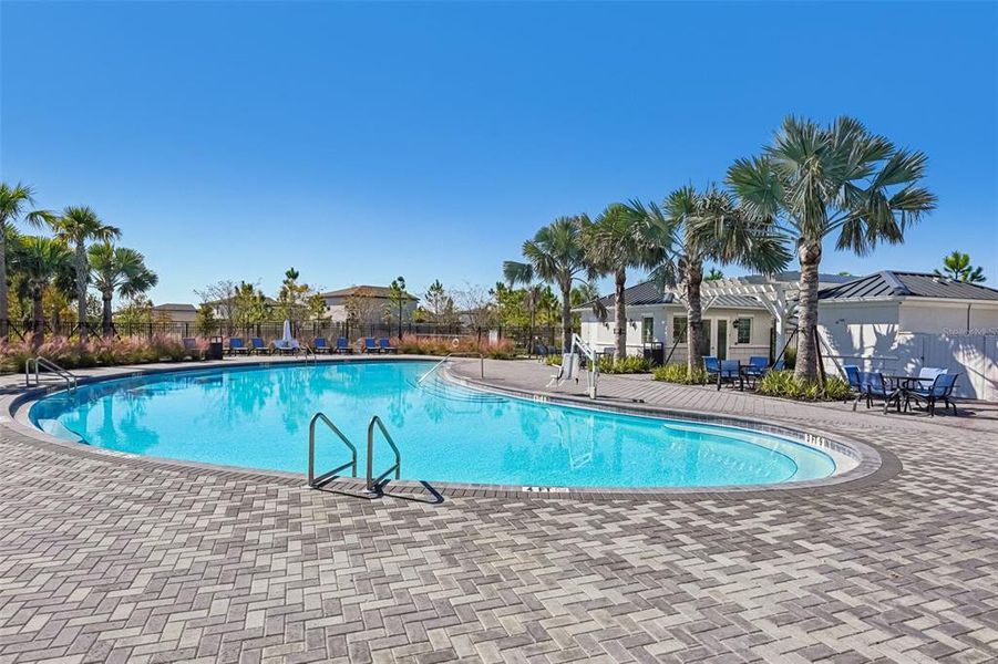 Community amenities in Park East: The Manors, Plant City (Image 59). Community amenities in Park East: The Manors, Plant City (Image 59).