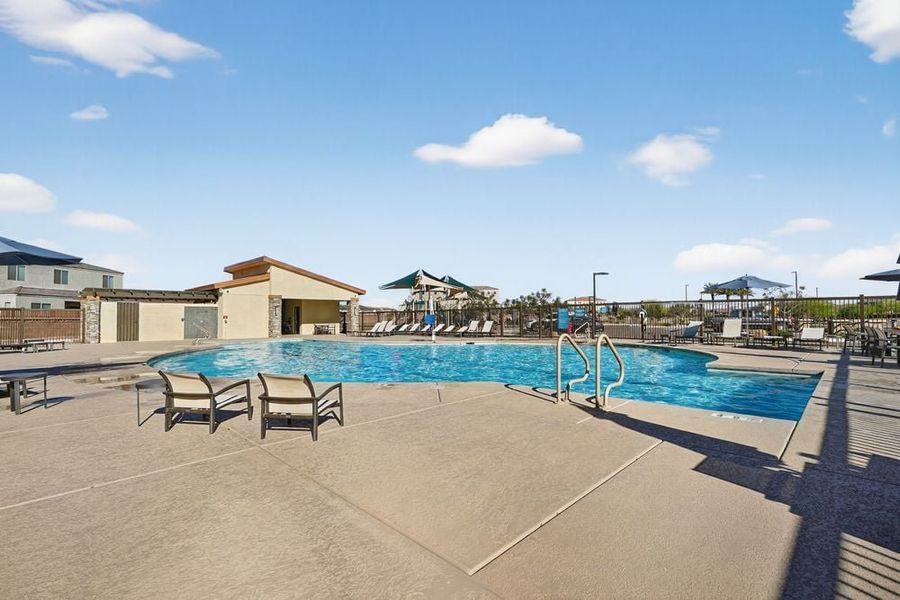 Community amenities in Combs Ranch, San Tan Valley (Image 18).