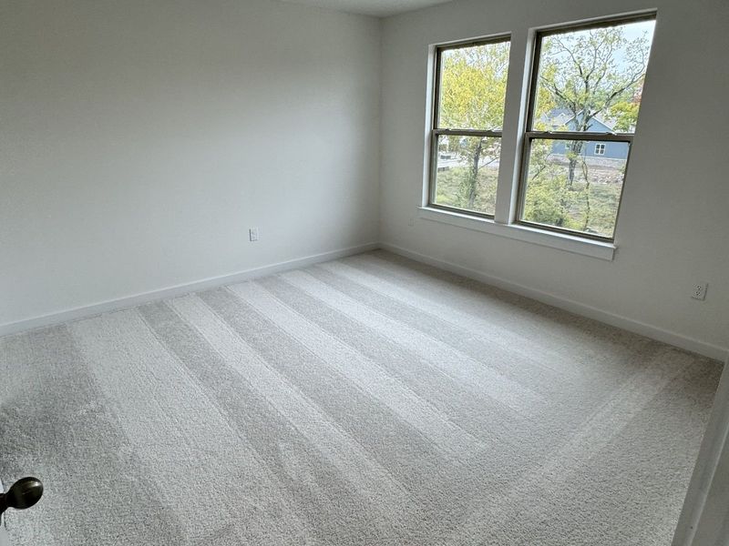 Spacious, unfurnished interior of a new home in Woods Crossing, Gallatin (Image 21).