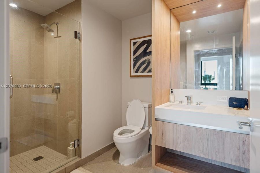 Furnished interior view inside a new home in , Florida City (Image 9). Furnished interior view inside a new home in , Florida City (Image 9).
