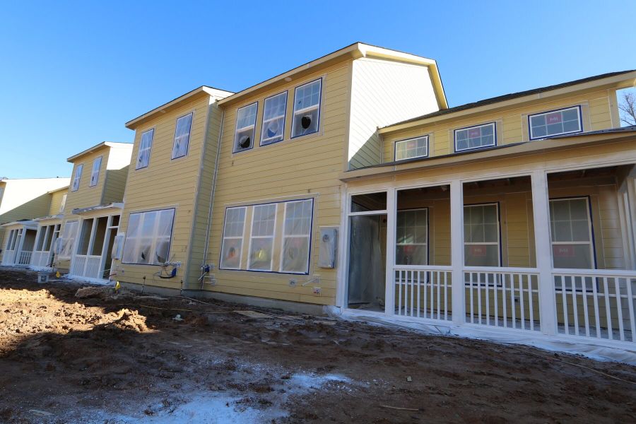 Back Exterior Back Exterior