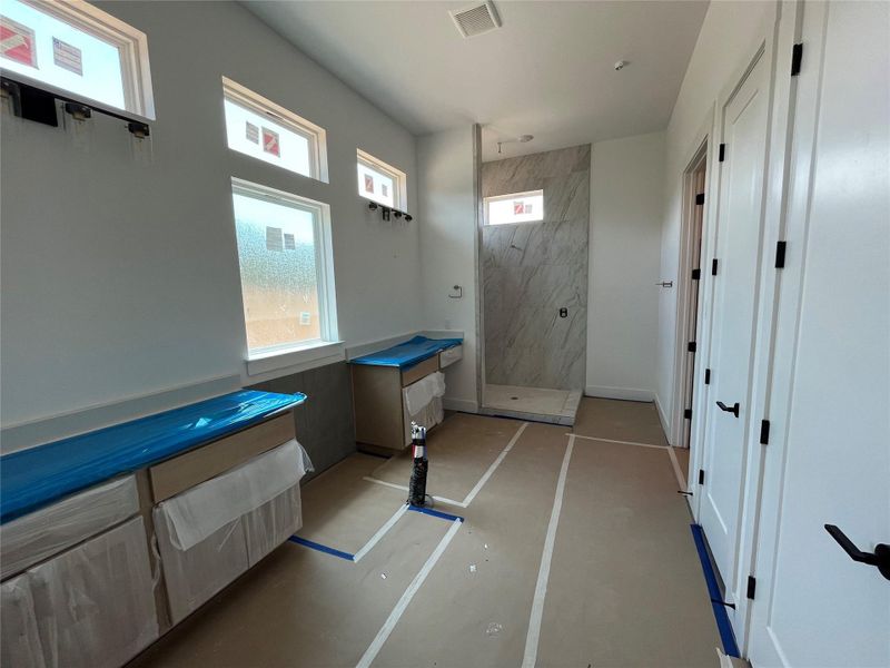 HOME IS UNDER CONSTRUCTION