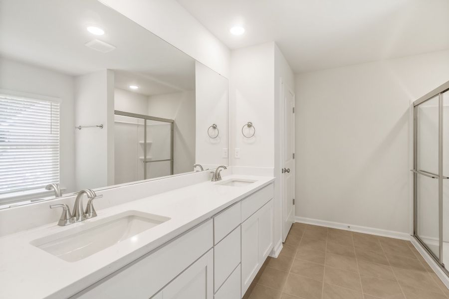 Furnished interior view inside a new home in Heritage Bay, Sumter (Image 7). Furnished interior view inside a new home in Heritage Bay, Sumter (Image 7).