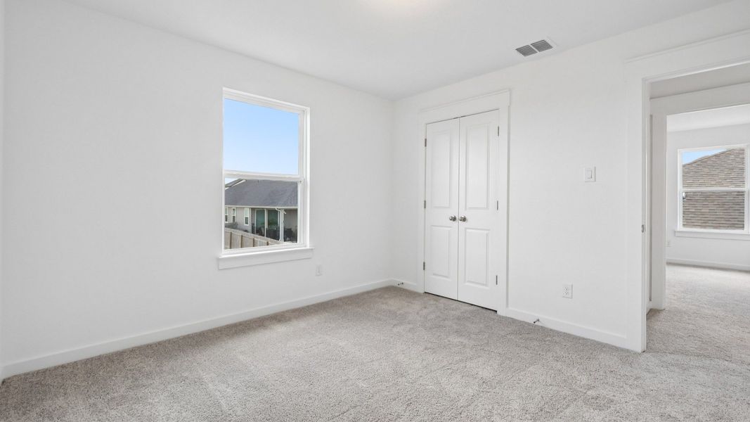Southfork Floor Plan - Representative Photo