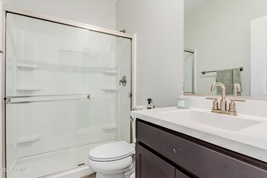 Down stairs Guest RR