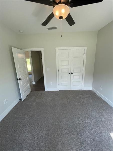 Spacious, unfurnished interior of a new home in , Dallas (Image 7).