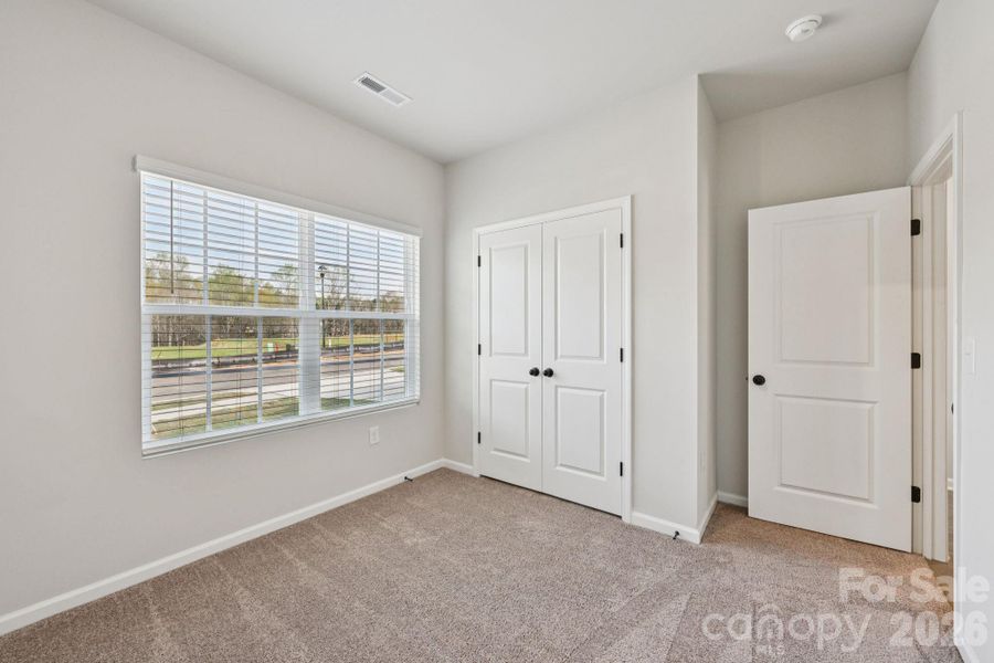 Spacious, unfurnished interior of a new home in Willow Estates, Shelby (Image 27).