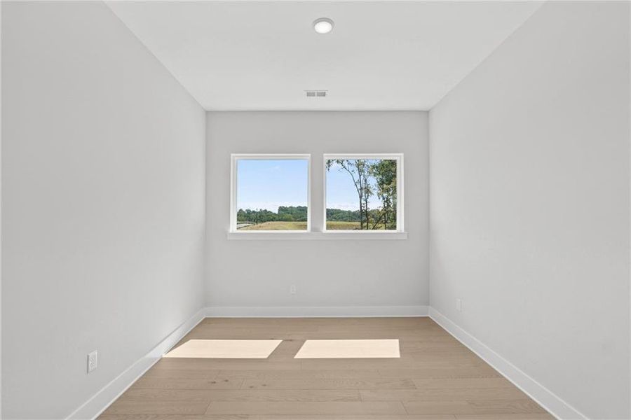 Spacious, unfurnished interior of a new home in , Gainesville (Image 15). Spacious, unfurnished interior of a new home in , Gainesville (Image 15).