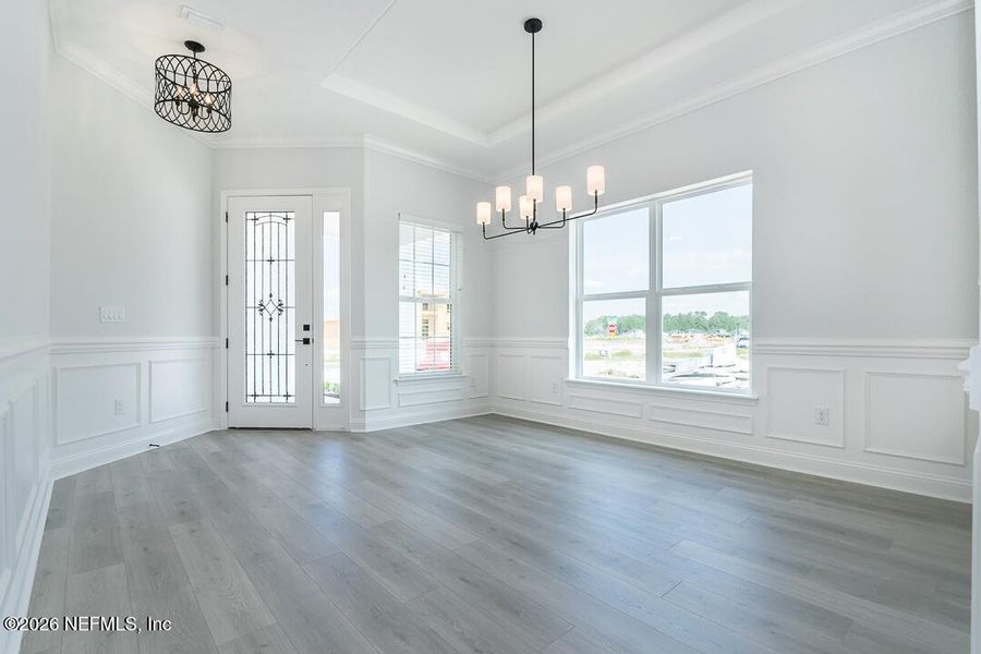 Spacious, unfurnished interior of a new home in , St. Augustine (Image 15). Spacious, unfurnished interior of a new home in , St. Augustine (Image 15).