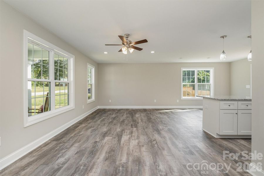 Spacious, unfurnished interior of a new home in , Salisbury (Image 10). Spacious, unfurnished interior of a new home in , Salisbury (Image 10).