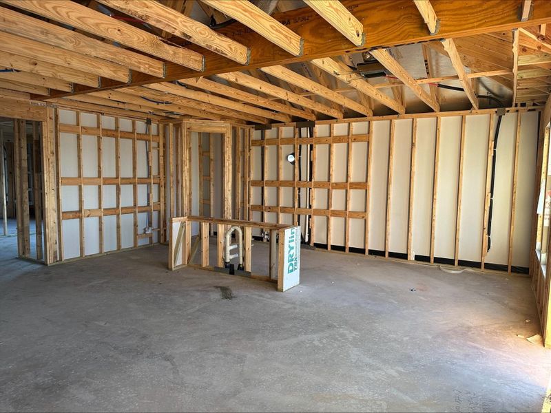 301 Horsemint Lane ~ Under Construction