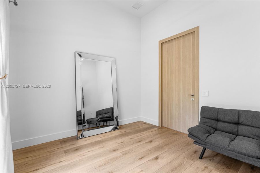 Furnished interior view inside a new home in , Hallandale Beach (Image 9).