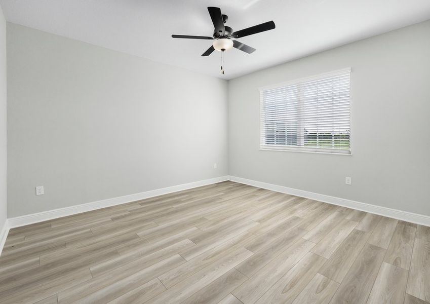 Representative unfurnished interior of a home built from the Jensen by LGI Homes in Citrus Place, Babson Park (Image 11). Representative unfurnished interior of a home built from the Jensen by LGI Homes in Citrus Place, Babson Park (Image 11).