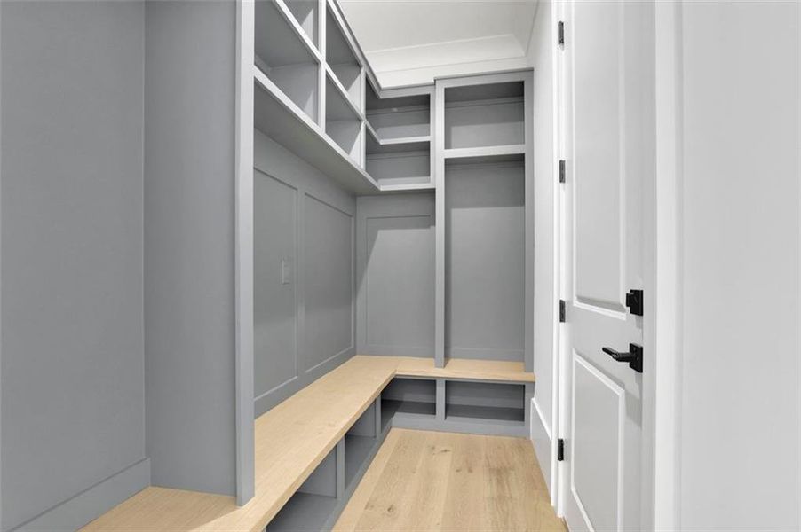 Furnished interior view inside a new home in , Bethlehem (Image 18).