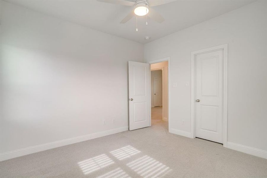 Spacious, unfurnished interior of a new home in Walsh, Fort Worth (Image 22). Spacious, unfurnished interior of a new home in Walsh, Fort Worth (Image 22).