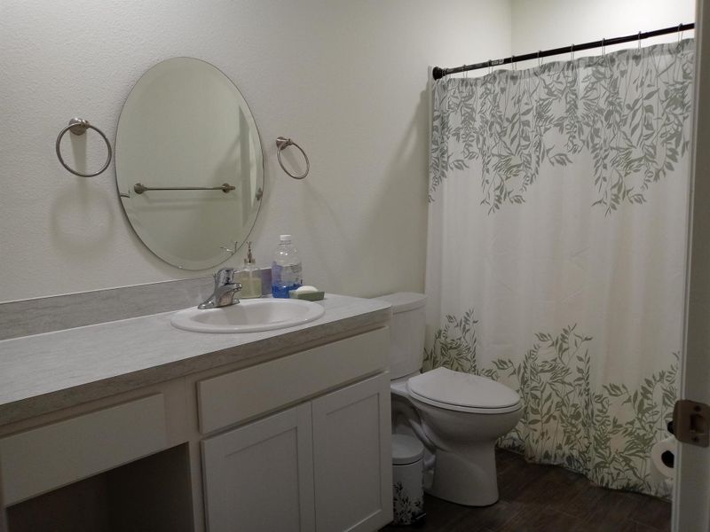 Furnished interior view inside a new home in , Palm Bay (Image 12).