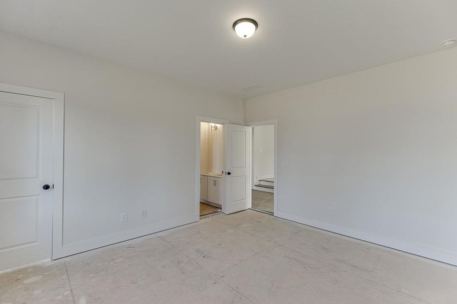 Spacious, unfurnished interior of a new home in , Cumming (Image 11).
