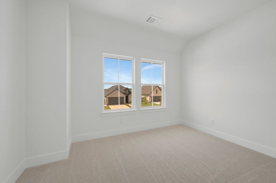 Spacious, unfurnished interior of a new home in Treeline, Justin (Image 37). Spacious, unfurnished interior of a new home in Treeline, Justin (Image 37).