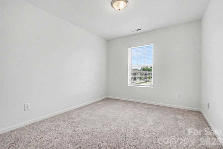 Spacious, unfurnished interior of a new home in , Charlotte (Image 18). Spacious, unfurnished interior of a new home in , Charlotte (Image 18).