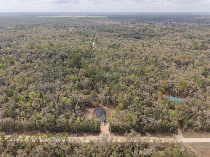 Natural landscape and outdoor views near  in Archer (Image 20).