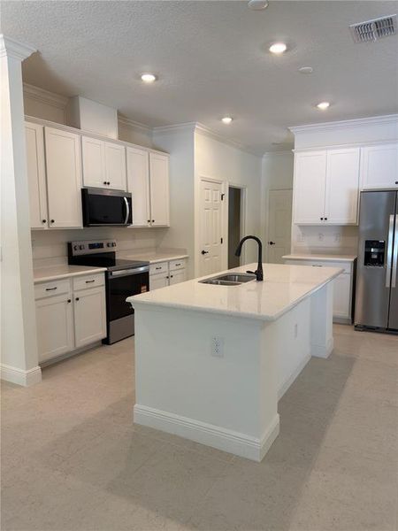 Furnished interior view inside a new home in Citrus Springs, Citrus Springs (Image 8).