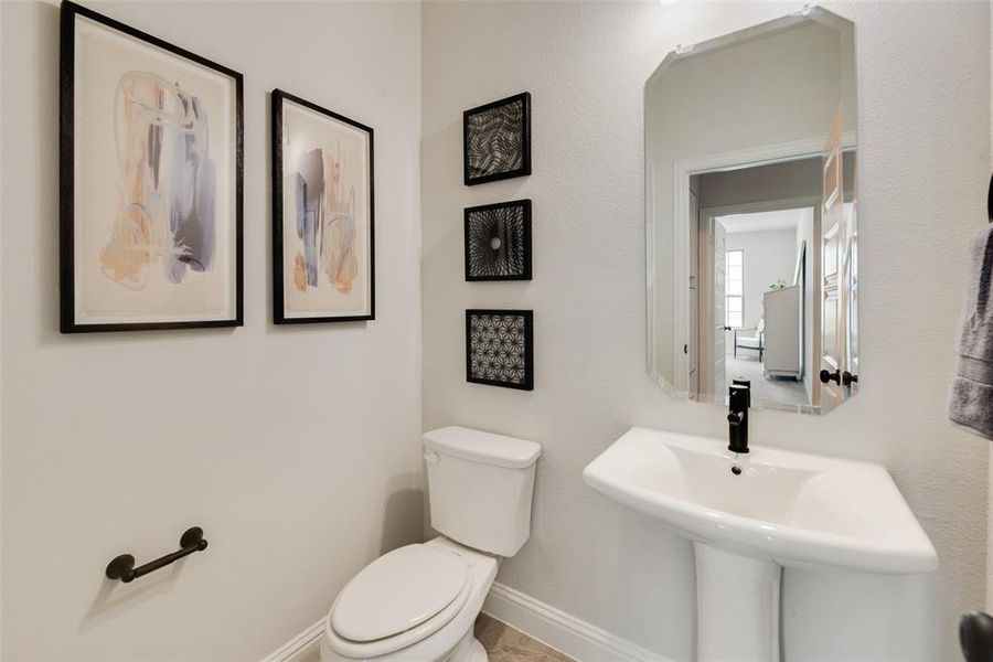 Furnished interior view inside a new home in , Royse City (Image 12). Furnished interior view inside a new home in , Royse City (Image 12).