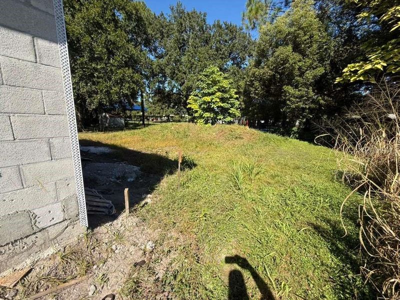 In-progress construction of a new home in , Orlando, FL (Image 3). In-progress construction of a new home in , Orlando, FL (Image 3).