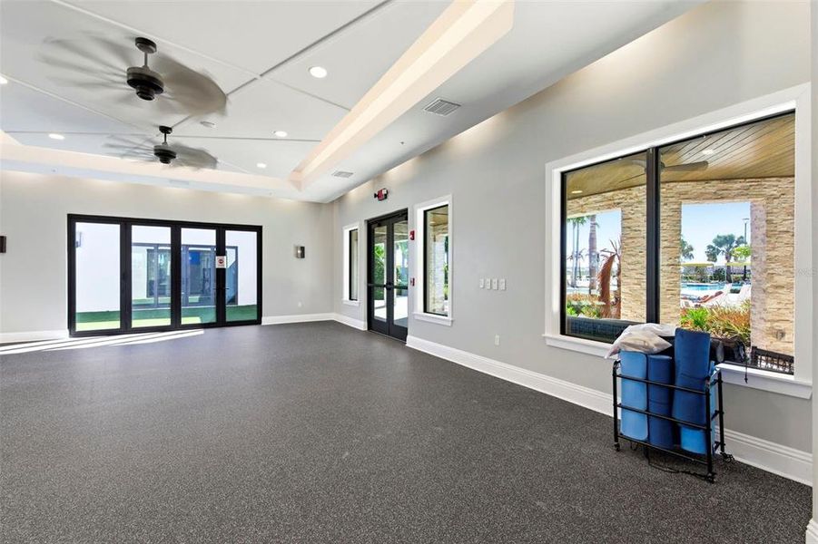 Spacious, unfurnished interior of a new home in , San Antonio (Image 22).