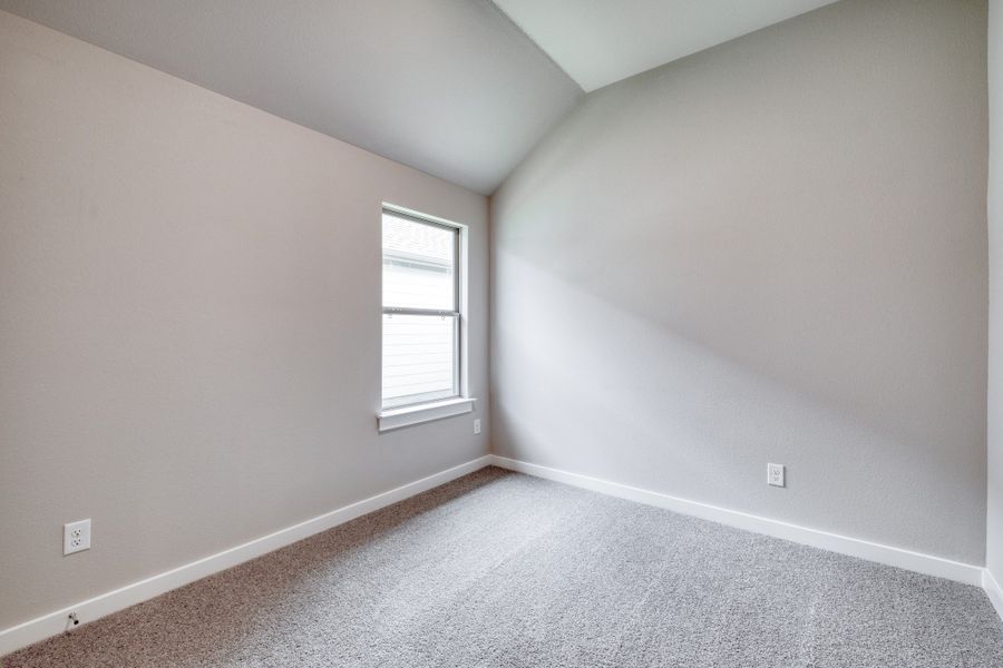 Spacious, unfurnished interior of a new home in Prairie Winds, Hutto (Image 22). Spacious, unfurnished interior of a new home in Prairie Winds, Hutto (Image 22).