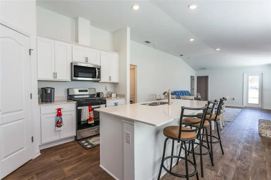 Furnished interior view inside a new home in , Bunnell (Image 4).