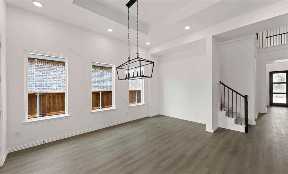 Dining Room Representative Photo