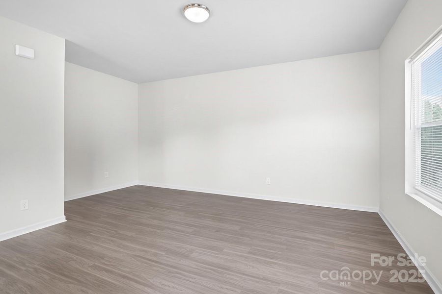 Spacious, unfurnished interior of a new home in , Statesville (Image 14).