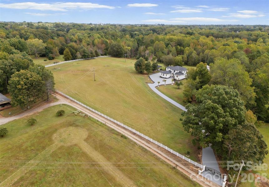 Natural landscape and outdoor views near  in Statesville (Image 39).