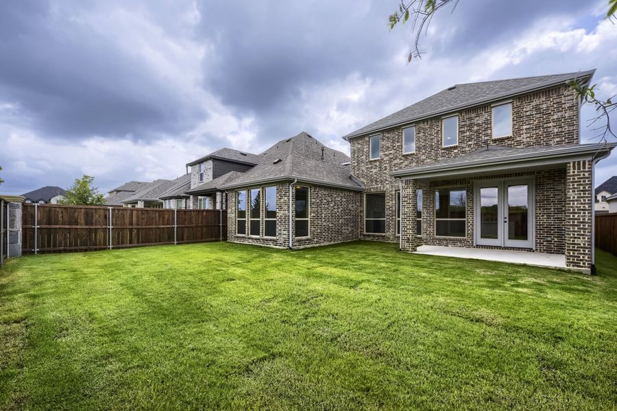 11329 Bratton - Rear Exterior