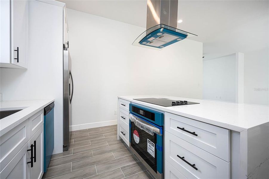 Furnished interior view inside a new home in , Rotonda West (Image 7).