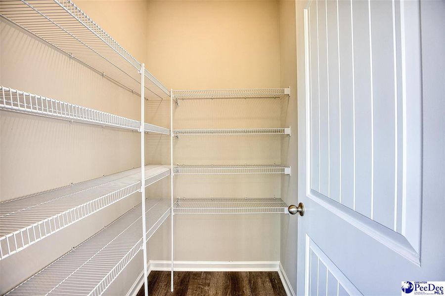 Spacious, unfurnished interior of a new home in Spring Haven, Florence (Image 37). Spacious, unfurnished interior of a new home in Spring Haven, Florence (Image 37).