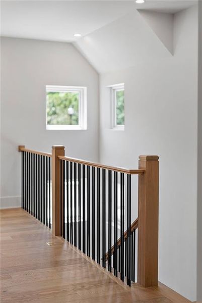 Spacious, unfurnished interior of a new home in Aster, Roswell (Image 89).