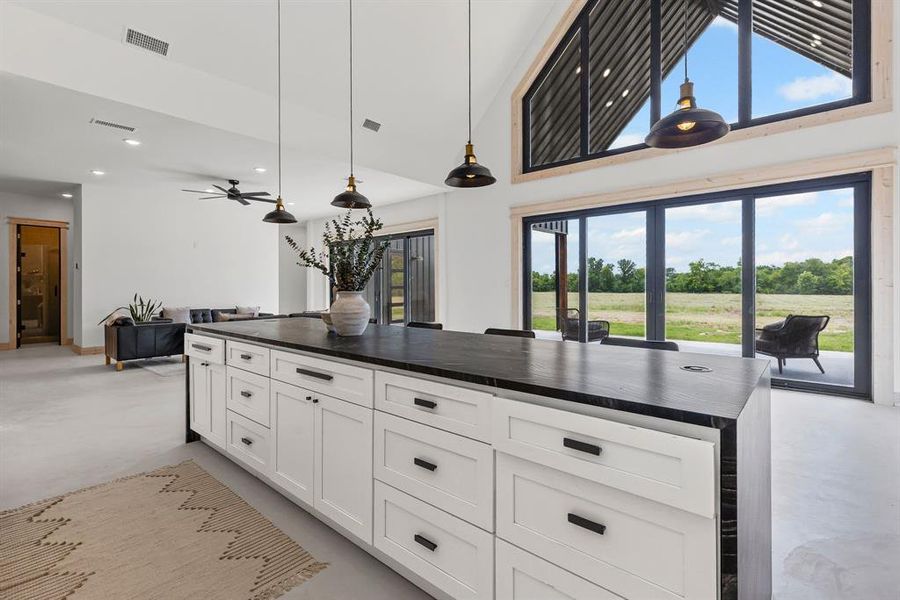 Furnished interior view inside a new home in , Sulphur Springs (Image 33). Furnished interior view inside a new home in , Sulphur Springs (Image 33).