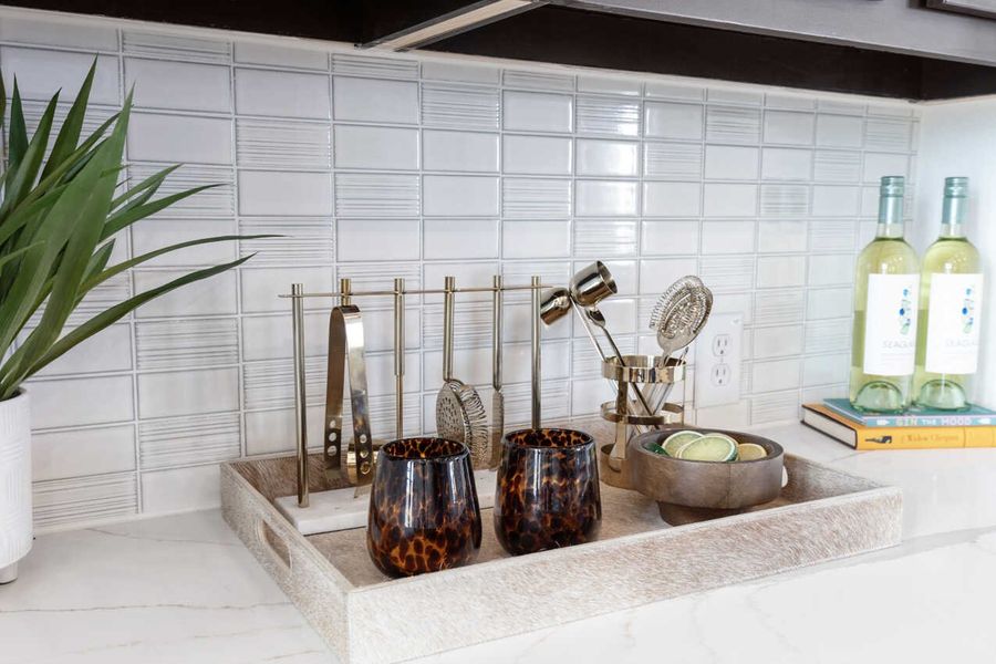 Representative Dining Room - some options shown