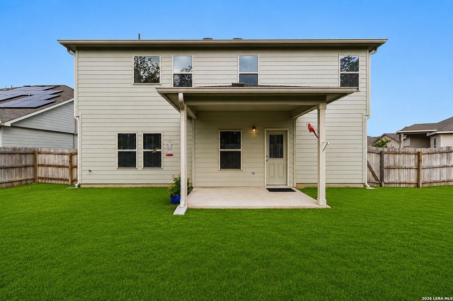 Exterior details and patio area of a home in Greenfield, New Berlin (Image 30). Exterior details and patio area of a home in Greenfield, New Berlin (Image 30).
