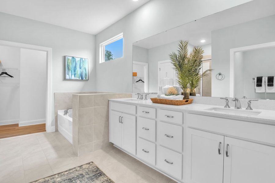 Primary Bath