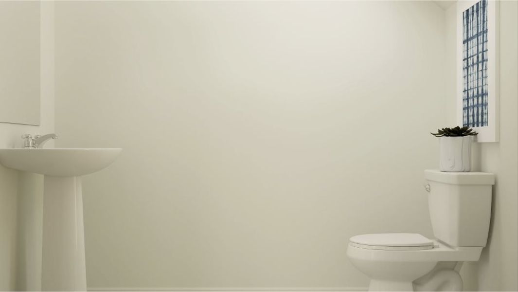 Powder Room Powder Room