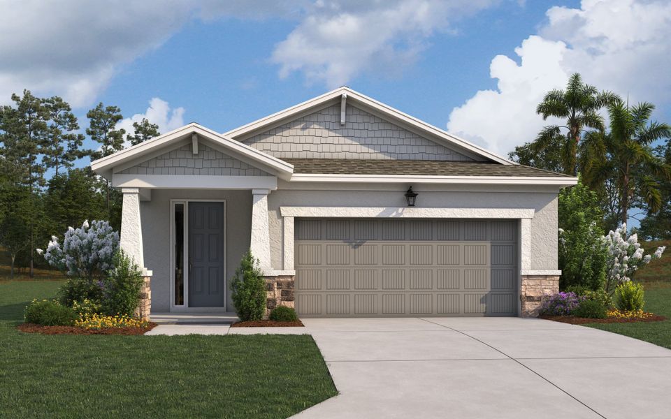 3br New Home in Punta Gorda, FL.  - Slide 3