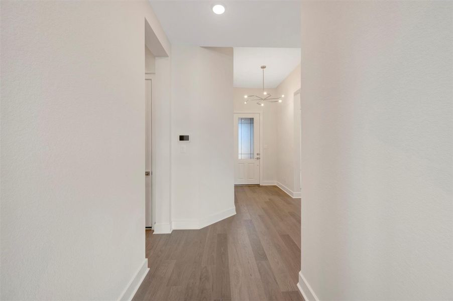 Spacious, unfurnished interior of a new home in , Katy (Image 23).